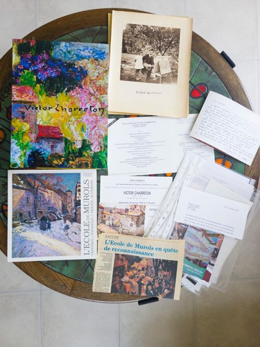 Lot école murols catalogue - murols,