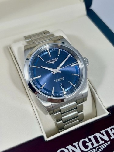 Longines conquest 41mm - conquest,