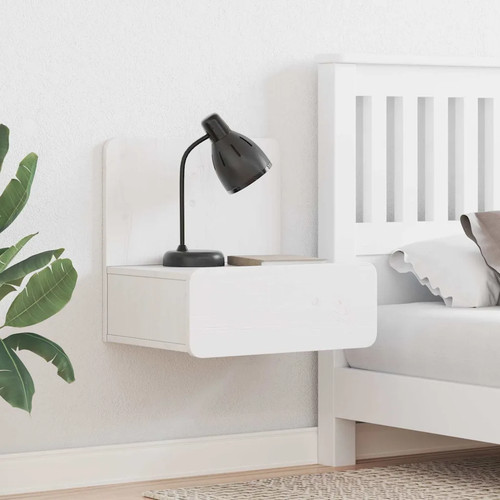 Table chevet bois massif en - table,