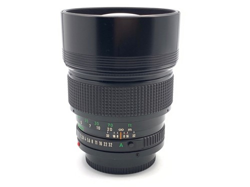 Canon nouvelle objectif 135mm - canon,