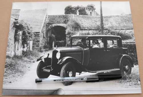 Citroen rosalie photo auto - c4,