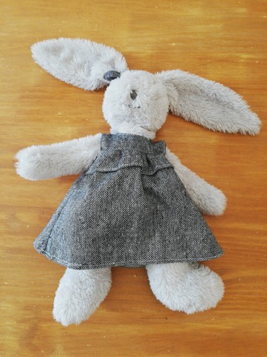 Doudou peluche zara - doudou,