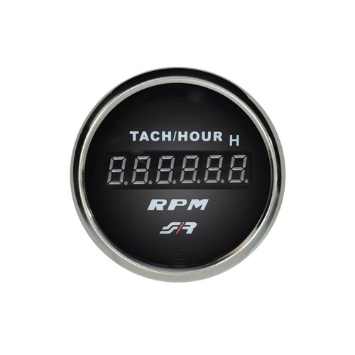 Indicateur compte tours 9999 - indicateur, compte-tours