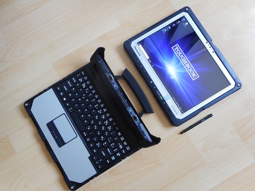 Panasonic toughbook i5 - cf-33,