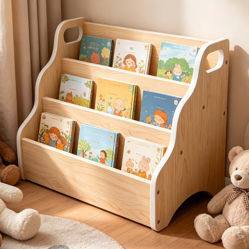 étagère livres enfant - Étagère,