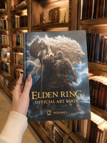Elden ring official - ring:, art