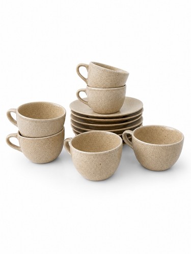 Lot tasses café - à, et