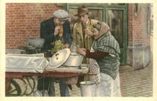 Image ancienne chromo chocolat