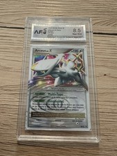 Carte Pokemon Arceus Lv.X DP53