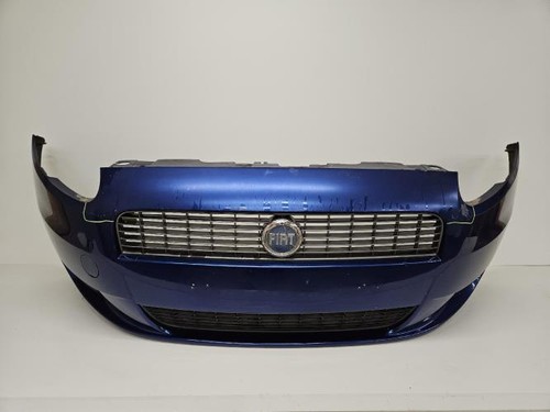 Pare choc avant fiat grande - choc,