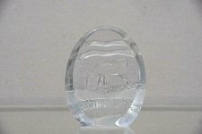 iittala presse-papier renne cerf élan caribou vintage design finlandais scandina