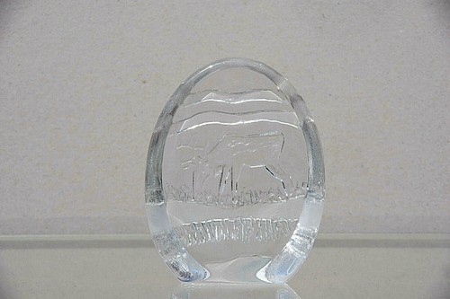 Iittala presse papier - iittala, renne