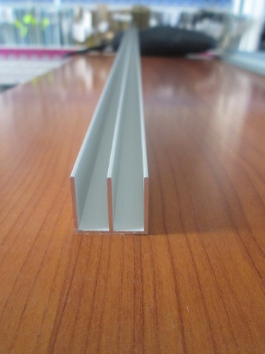 Profils aluminium anodisé - profils,