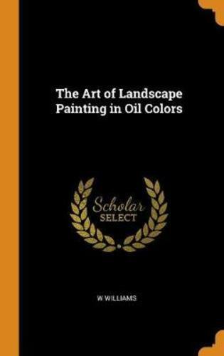 The art landscape painting - the,