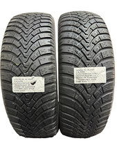 2 PNEUS D'OCCASION 205/65 R 16