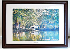 HONDA N360 POSTER 1968year