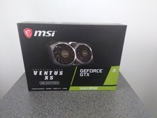 MSI GeForce GTX 1660 SUPER