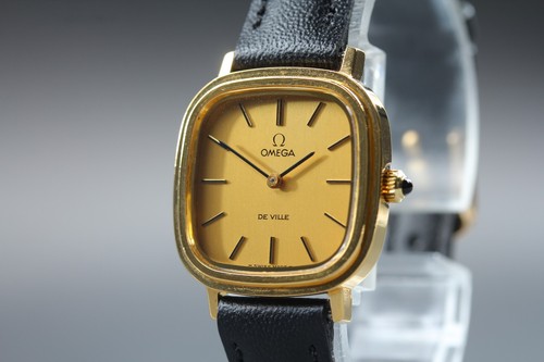 Montre vintage femme omega - montre, de