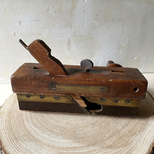 Ancien rabot bouvet - ancien,