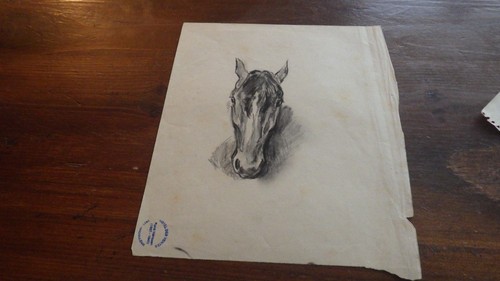 1930 rené herisson animal - 1930.rené, herisson.animal