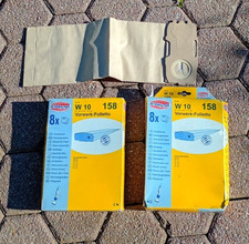 Lot de Sacs Aspirateur Vorwerk