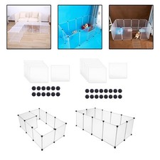 Parc pour chien, chenil pour dormir, clôture pour animaux de compagnie,