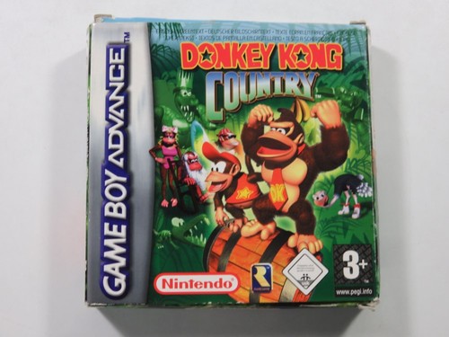 Donkey kong country gameboy - kong,