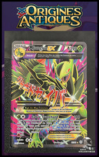 Pokemon Card M Jungko EX 85/98 XY07 Antique Origins Block XY FR