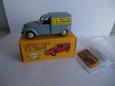DINKY TOYS ATLAS 2CV CITROEN