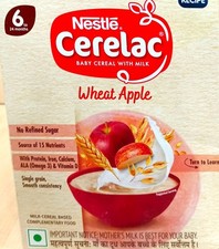 Céréales pour bébé Nestlé