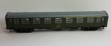 Voiture voyageur HO Electrotren 5022K pour rame composition international