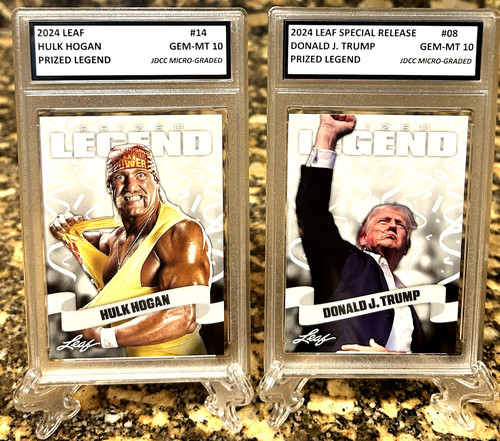 Hulk hogan donald trump 2024 - hogan,