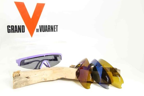 Vuarnet violet sport cyclisme - sport,