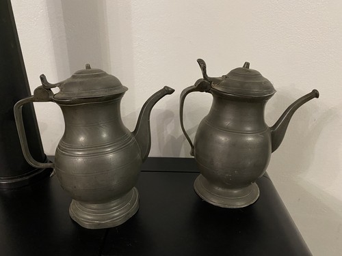 Lot theiere cafetiere - 2, en