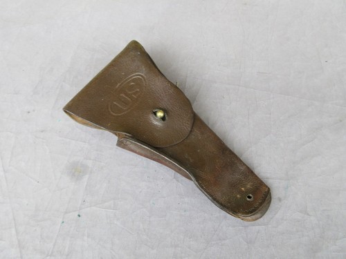 étui cuir army - us, m1911