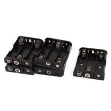 5Pcs Rangement Plastique