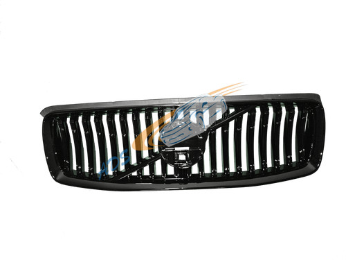 Calandre volvo xc90 2020 - calandre, noire