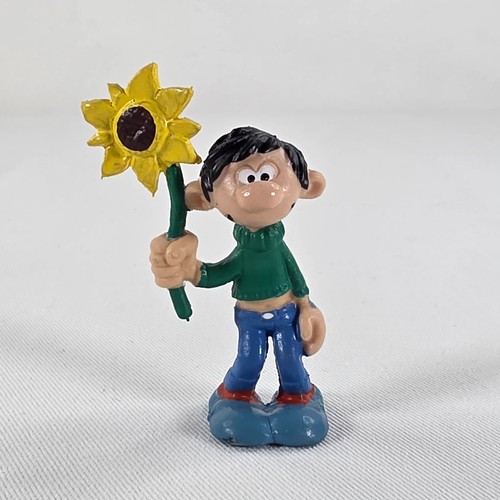 Vintage 1980 bully gaston - bully,