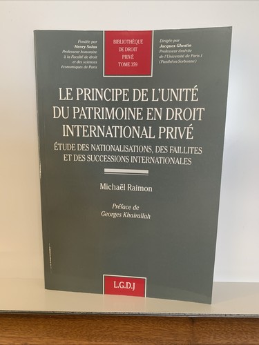 Livre droit principe de - livre,