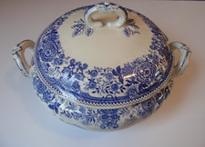 Soupière en faience Villeroy