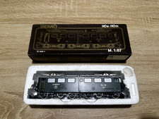 Bemo 1254 HO m / 6 - Ge 6/6 II
