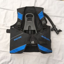 Dacor Enduro Buoyancy Compensator Vest  Medium!!