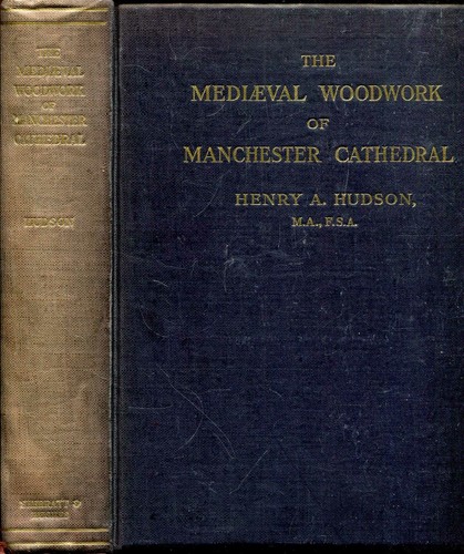 Hudson henry the mediaeval - hudson,