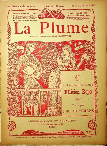 Revue plume n 172 1896 - la,