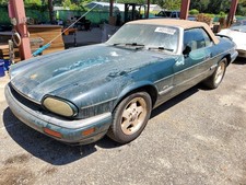 Used Convertible Top Motor fits: 1994 Jaguar Xjs  Grade A