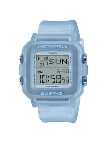 Montre numérique pour femme