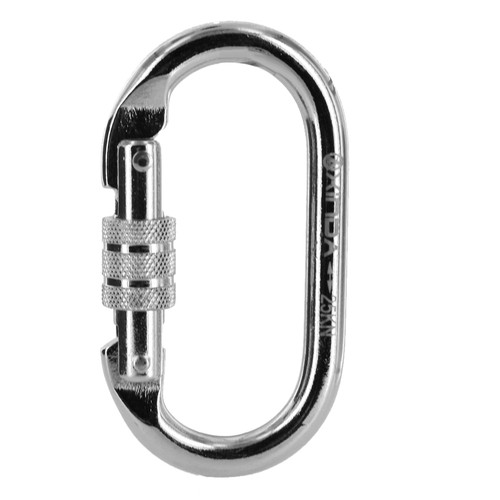 Alpinisme escalade mousqueton - escalade,