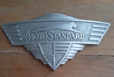 Vintage Emblème Tracteur