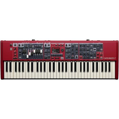 Nord electro 61key digital - 7,