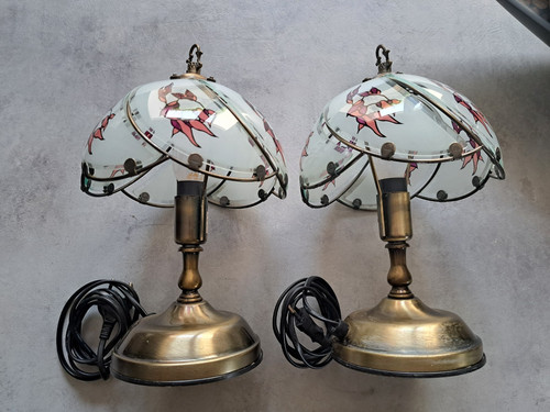 Lampe tactile vintage 3 - 2,